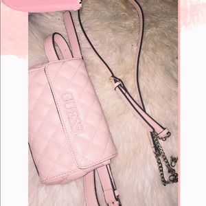 GUESS shiann convertible belt bag EXCLUSIVE
